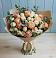 Букет цветов из: Альстромерии и Розы в Захарково