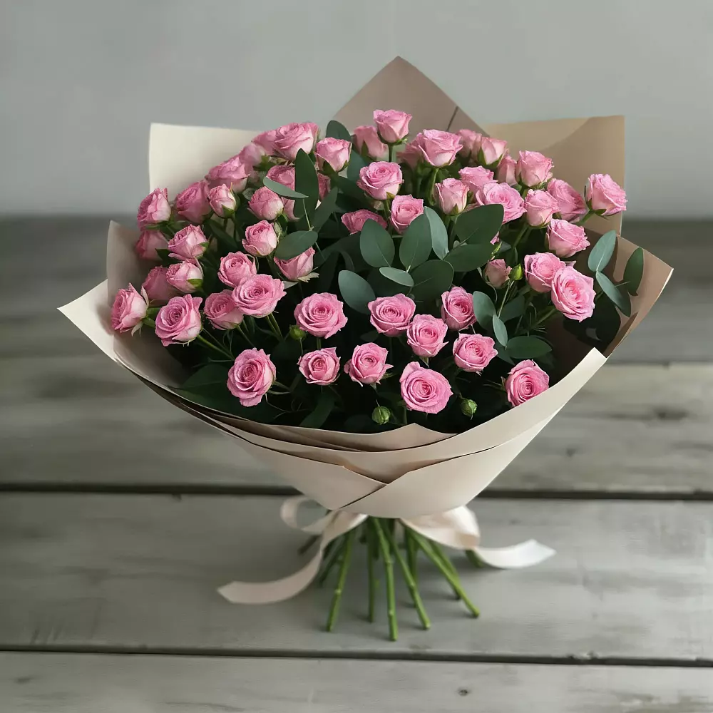 Букет Удовольствие в Захарково