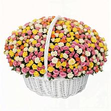 Премиум букет из: Розы в Захарково