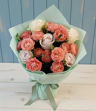 Букет цветов из:  Розы #REPLACE_PRED# Захарково