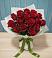 Букет Красные розы в Захарково