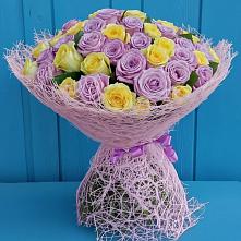 Букет 101 Волшебный Миг #REPLACE_PRED# Захарково