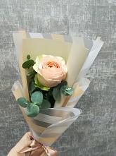 Букет цветов из:  Розы в Захарково