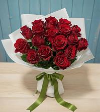 Букет Красные розы #REPLACE_PRED# Захарково