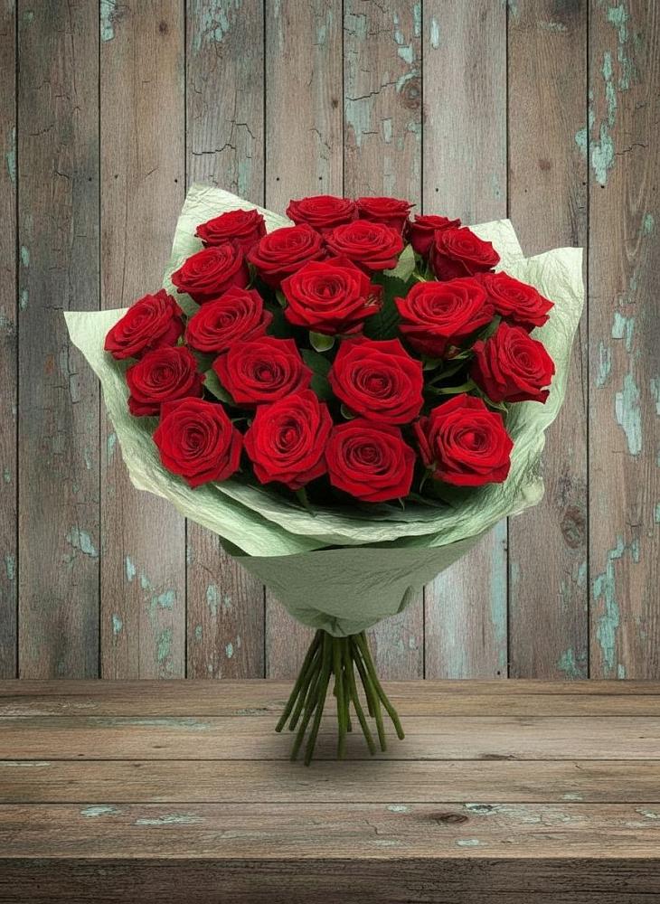 Букет Классика в Захарково