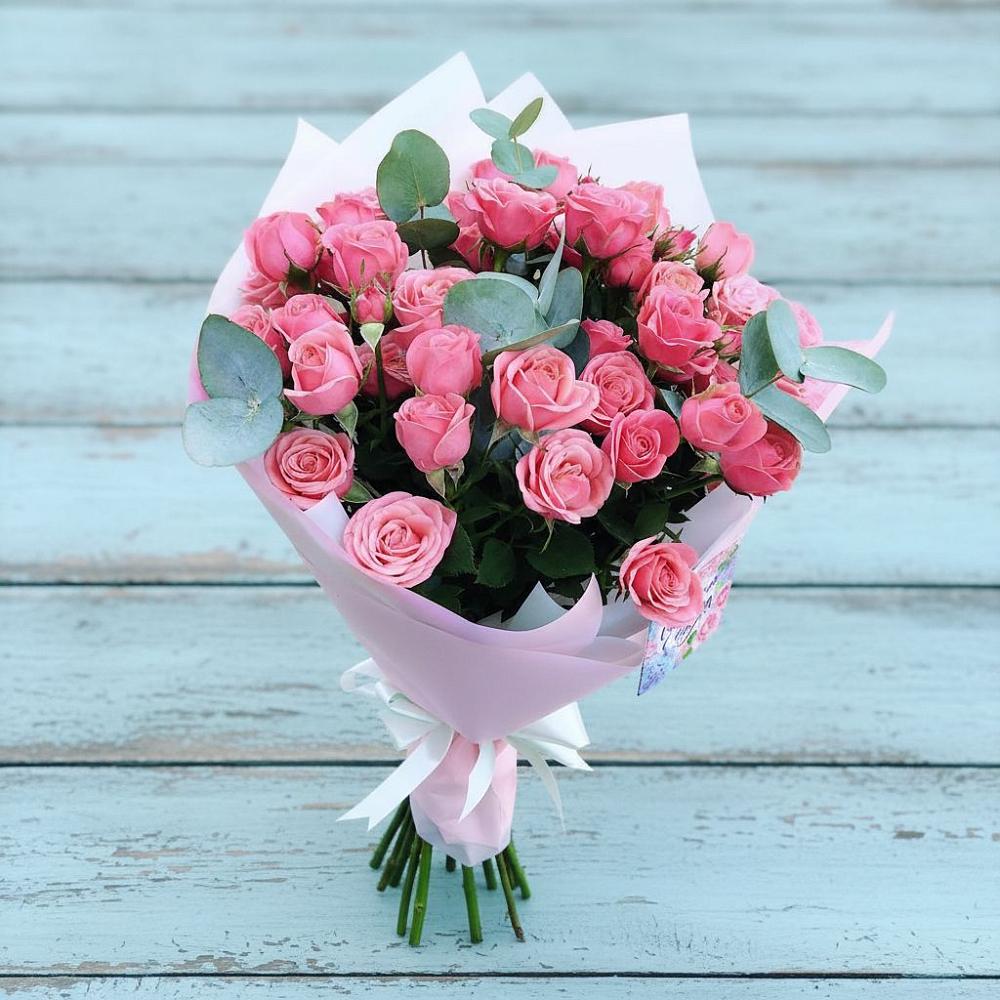 Букет Леди совершенство в Захарково