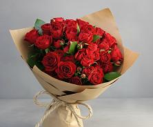 Букет Любовный роман в Захарково