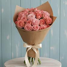 Букет цветов из:  Розы в Захарково