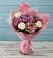 Букет цветов из: Герберы в Захарково